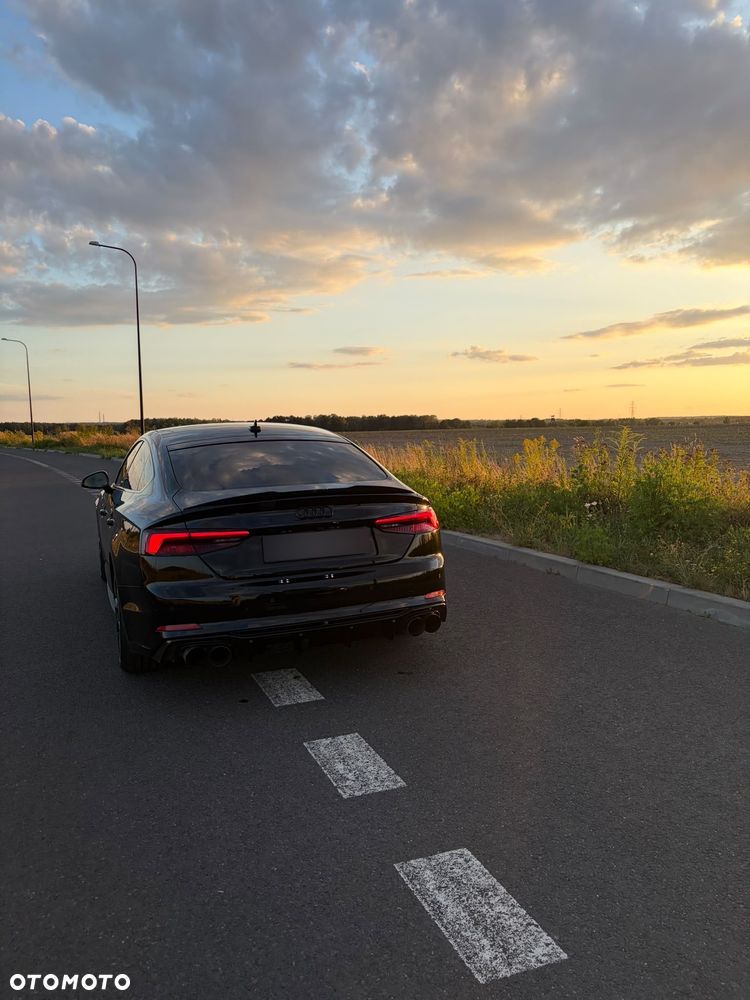 Audi A5 Sportback - 1