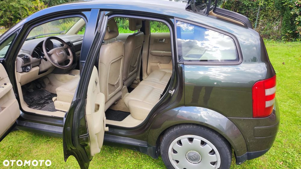 Audi A2 1.4 TDI - 7