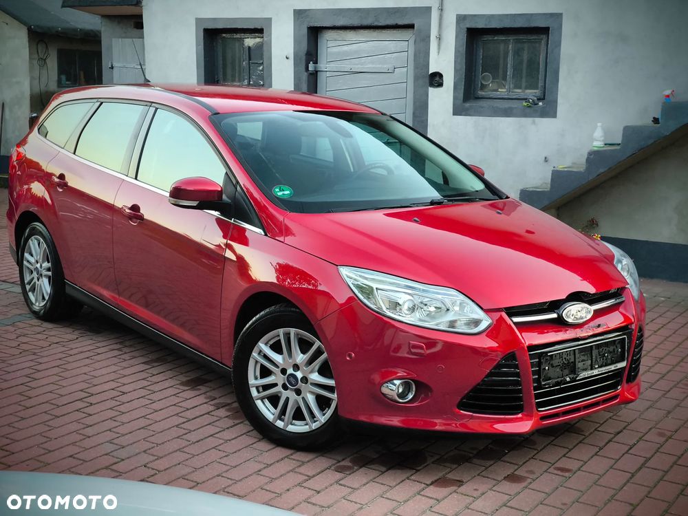 Ford Focus 1.0 EcoBoost Titanium - 2