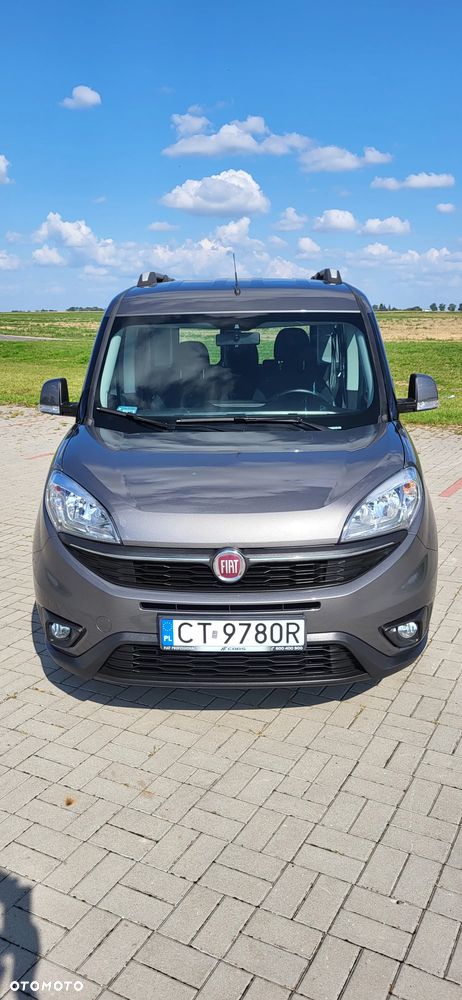 Fiat Doblo 1.4 T-Jet 16V Easy - 7