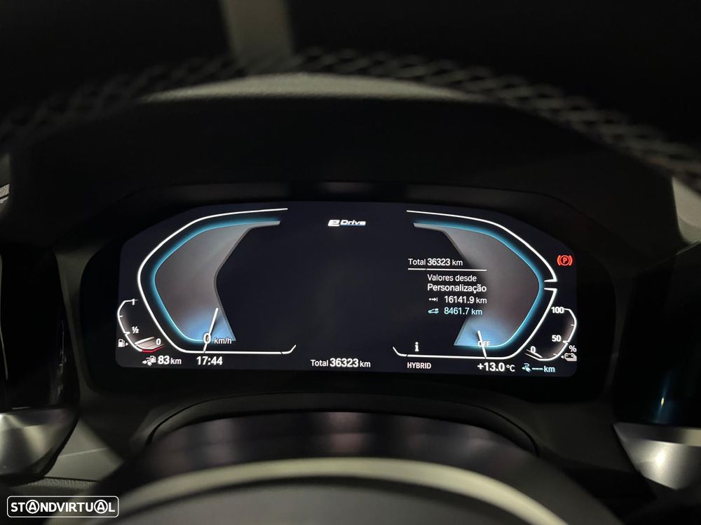 BMW 320 e Pack M Auto - 14