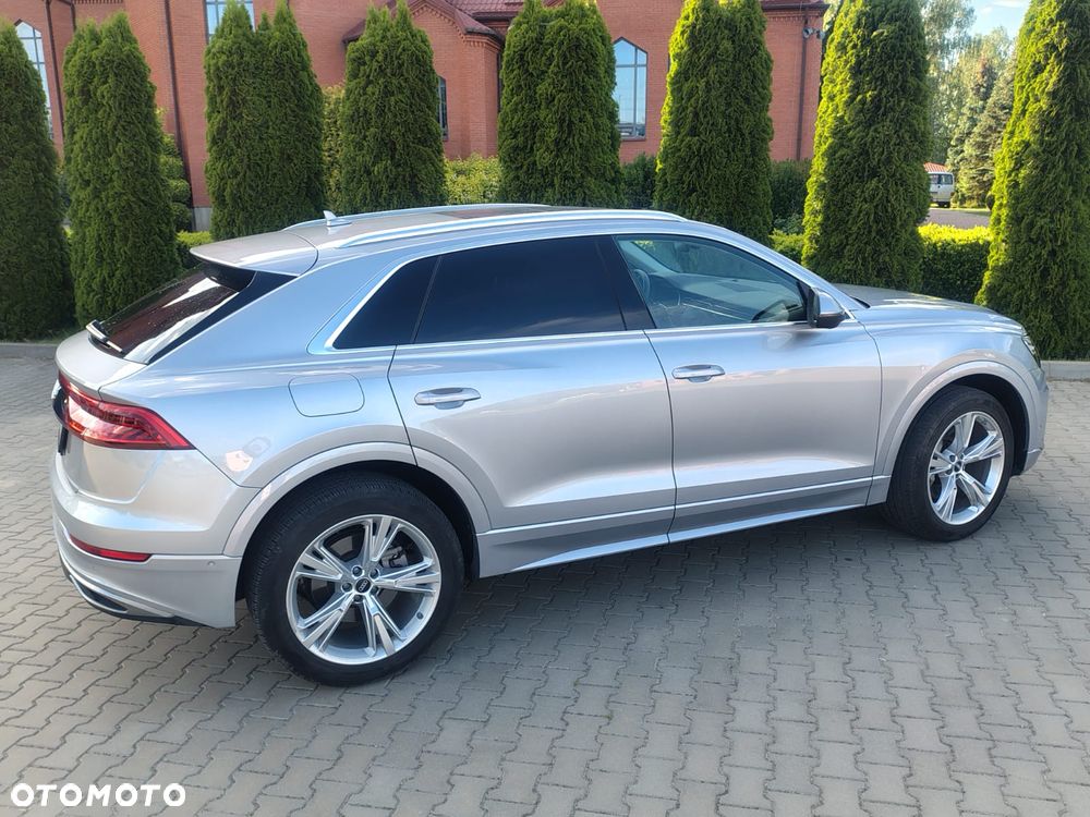Audi Q8 55 TFSI quattro tiptronic competition plus - 20