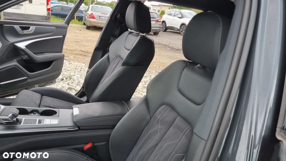 Audi A6 Avant e-Hybrid 220 kW Quattro S tronic - 36