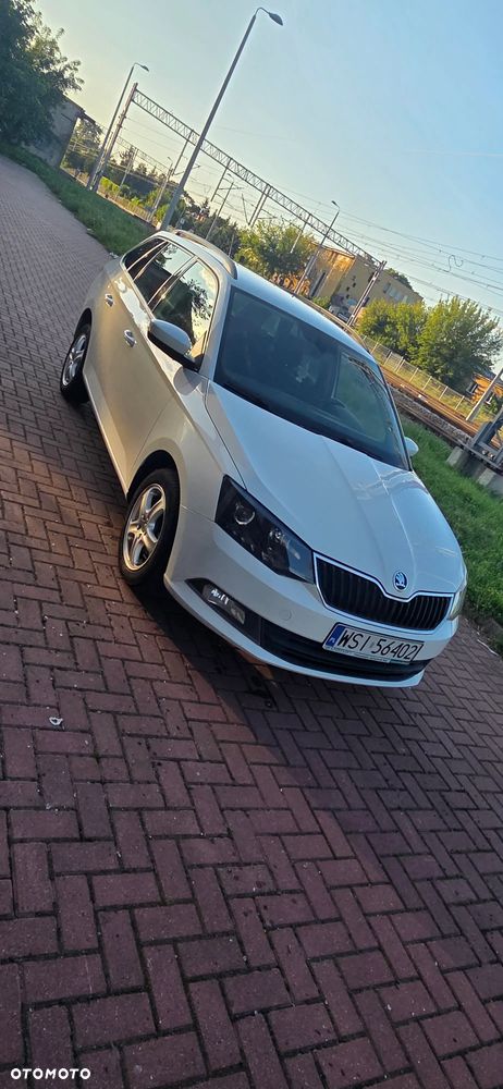 Skoda Fabia 1.4 TDI Ambition - 9