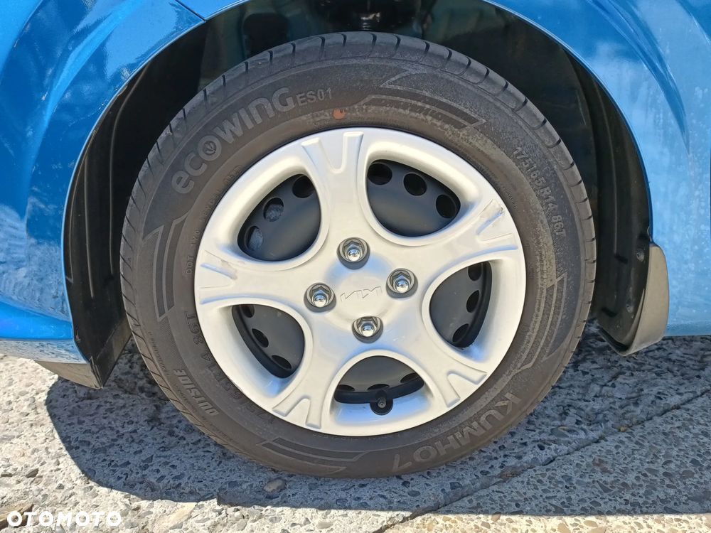 Kia Picanto 1.0 DPI L - 11