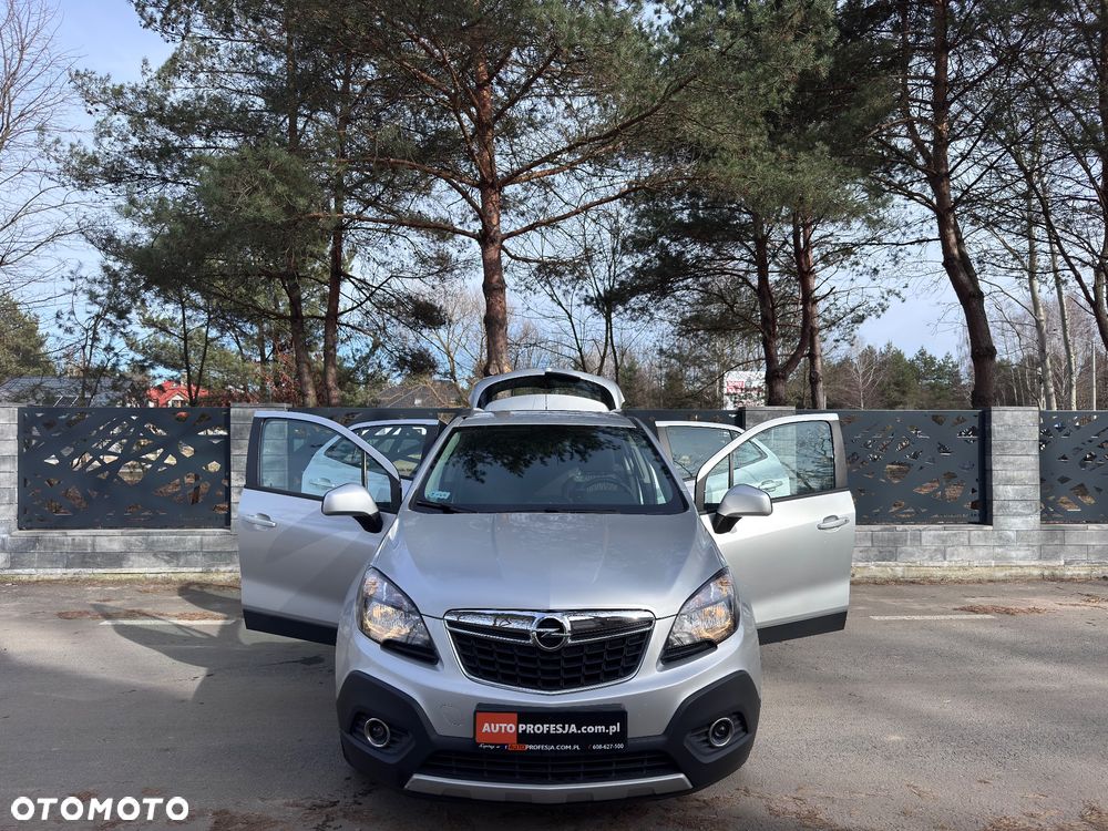 Opel Mokka - 10
