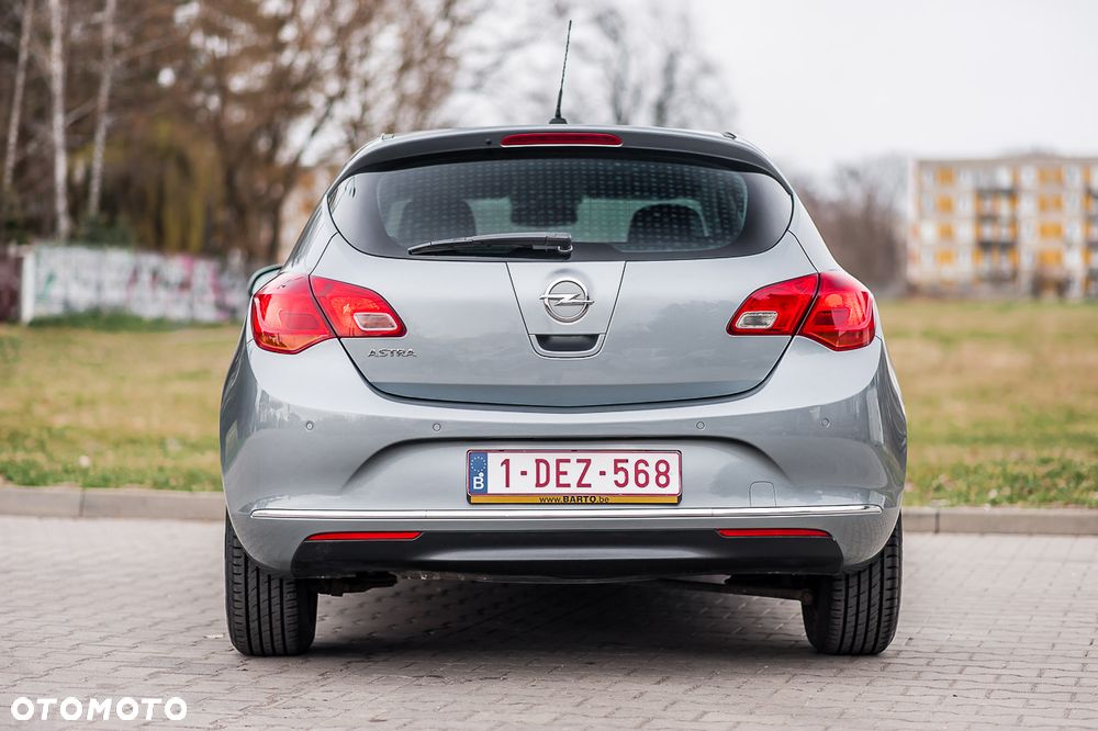 Opel Astra - 15