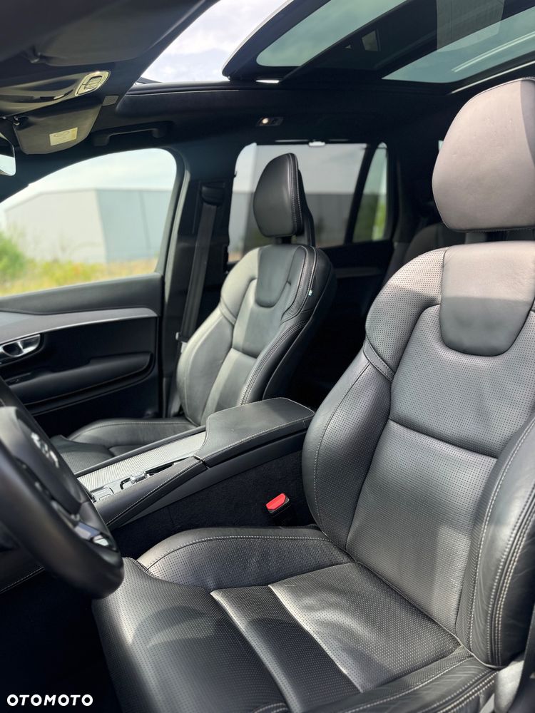 Volvo XC 90 B6 B AWD Geartronic RDesign - 13