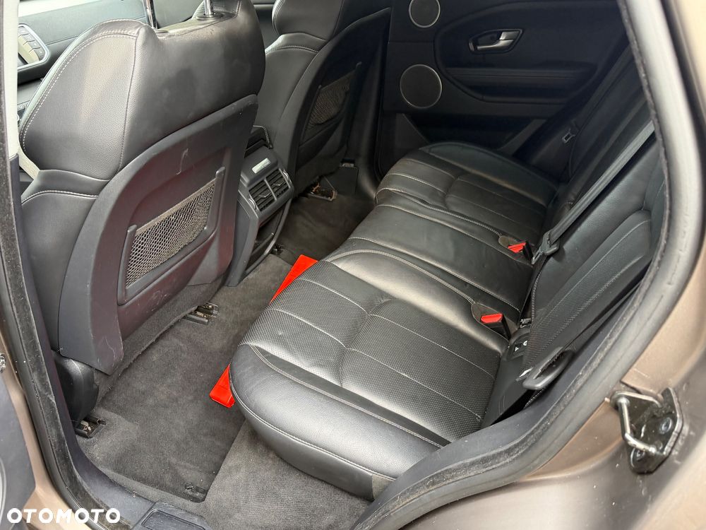 Land Rover Range Rover Evoque 2.0TD4 SE Dynamic - 8