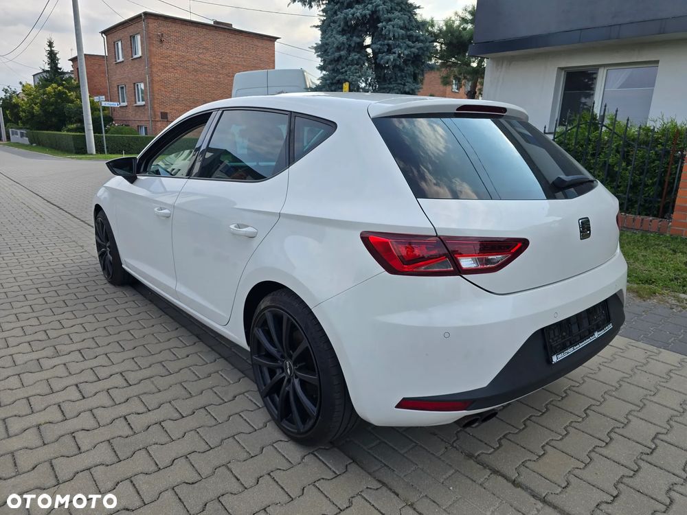 Seat Leon 1.8 TSI FR S&S - 5