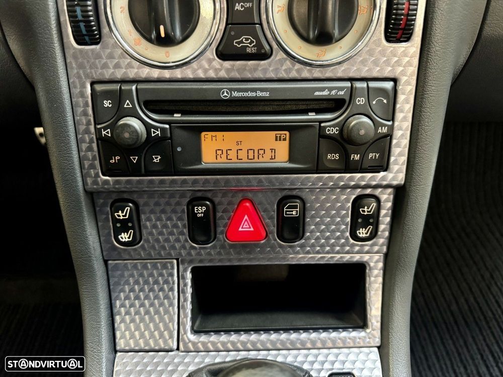 Mercedes-Benz SLK 200 Kompressor - 18