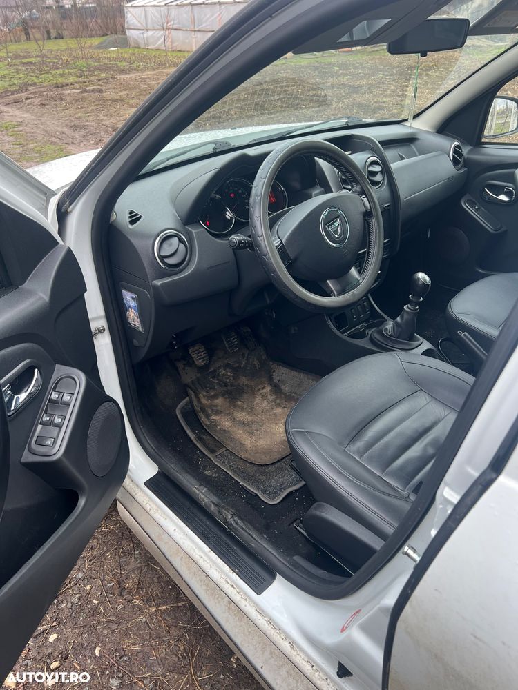 Dacia Duster TCe 125 4x2 Prestige - 7