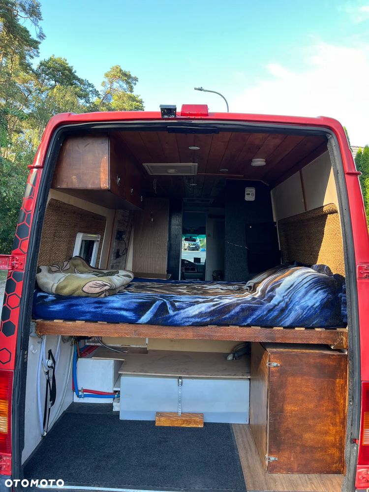 Volkswagen LT 35 Kamper - 16