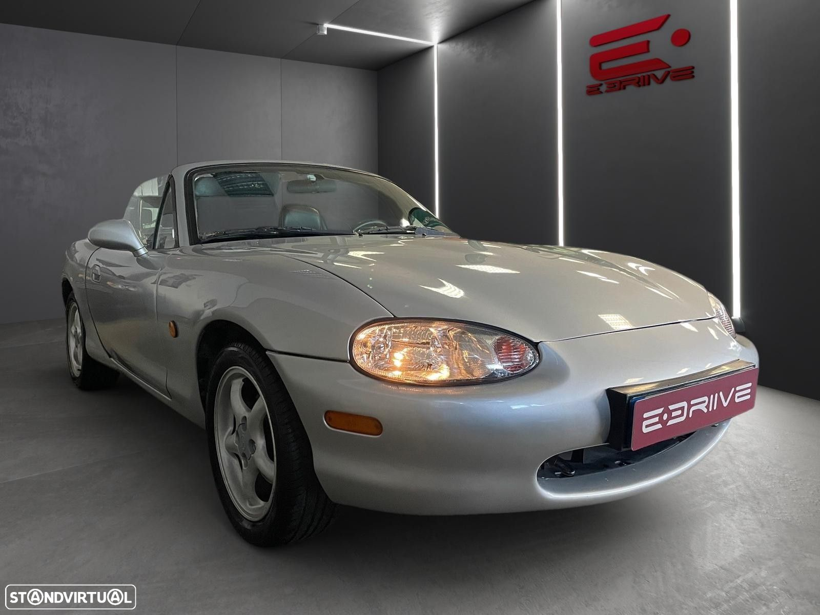 Mazda MX-5 1.6 16V - 4