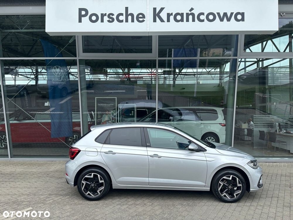 Volkswagen Polo 1.0 TSI Edition 50 DSG - 10