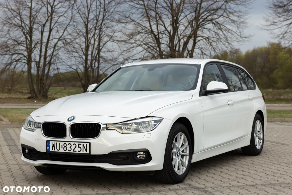 BMW Seria 3 320d Advantage - 10