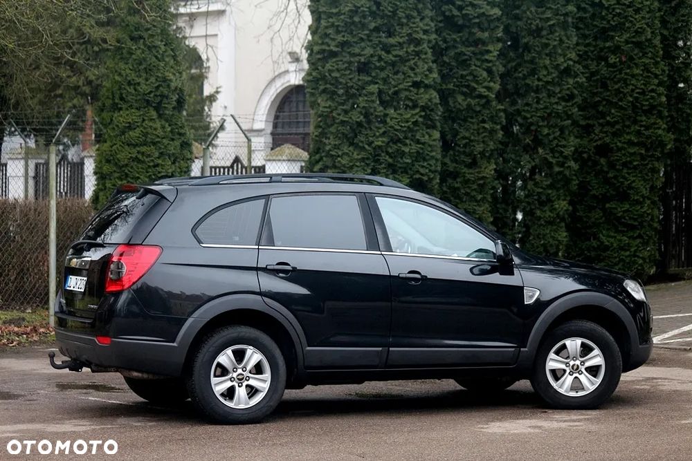Chevrolet Captiva 2.4 2WD 5 Sitzer LS - 24