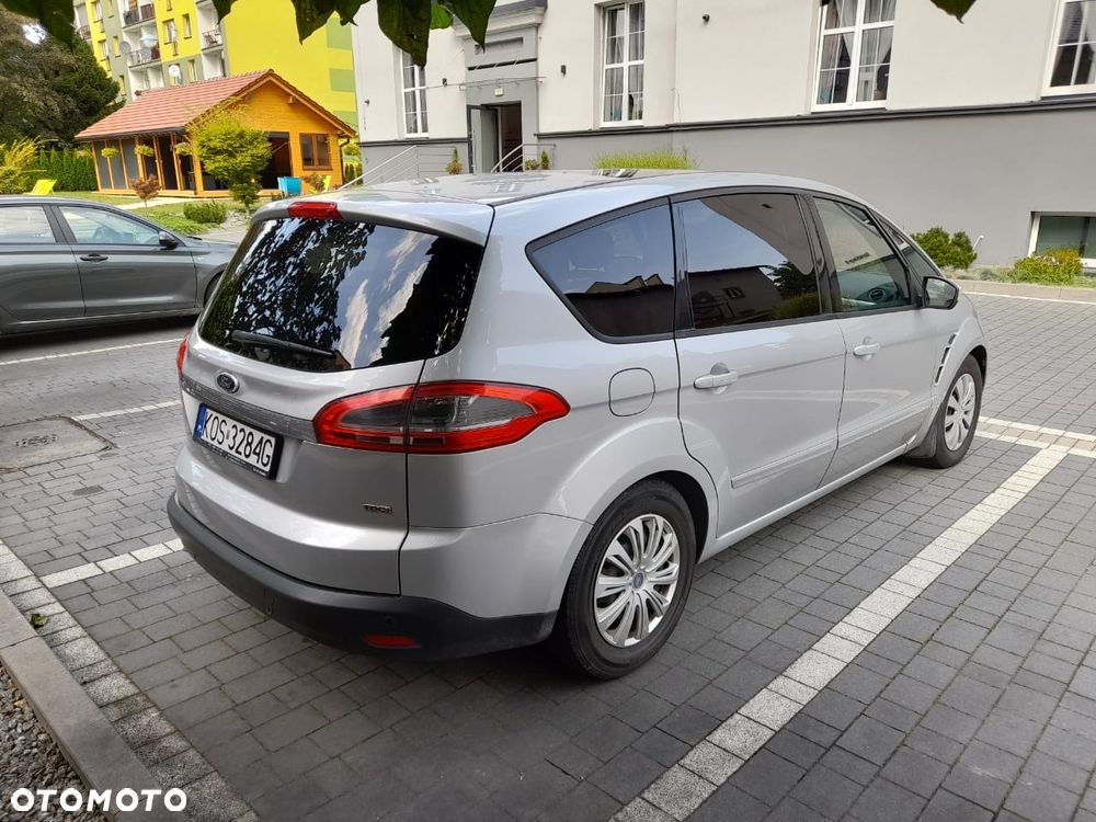 Ford S-Max 2.0 TDCi Titanium - 2