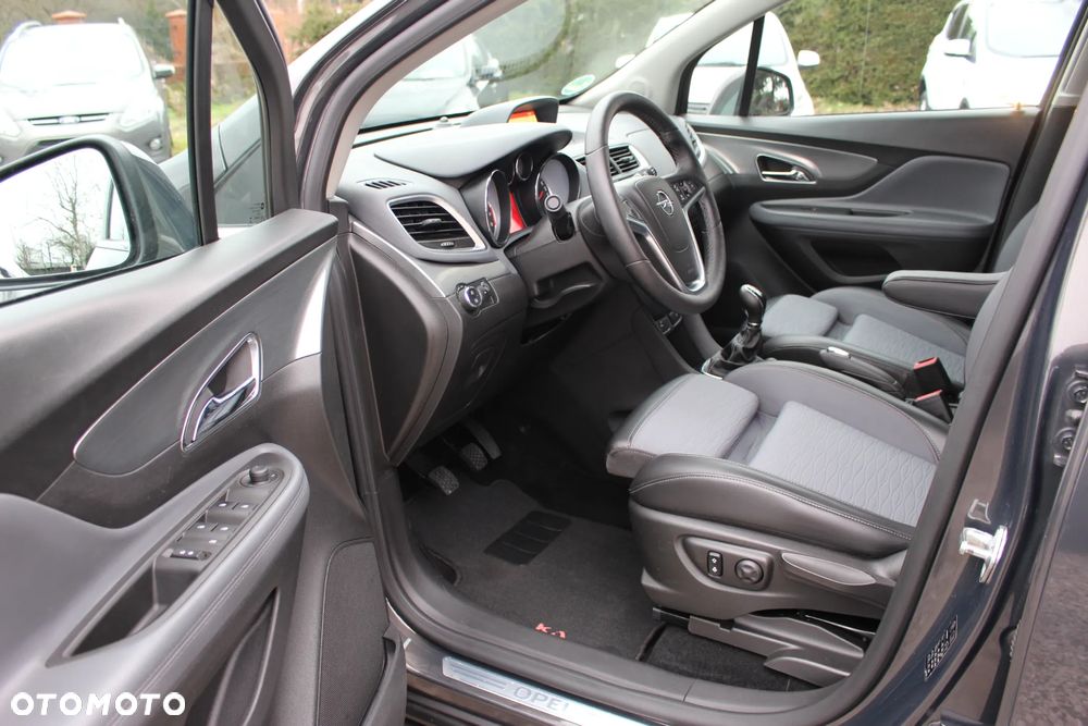Opel Mokka 1.4 Turbo ecoFLEX Start/Stop Innovation - 12