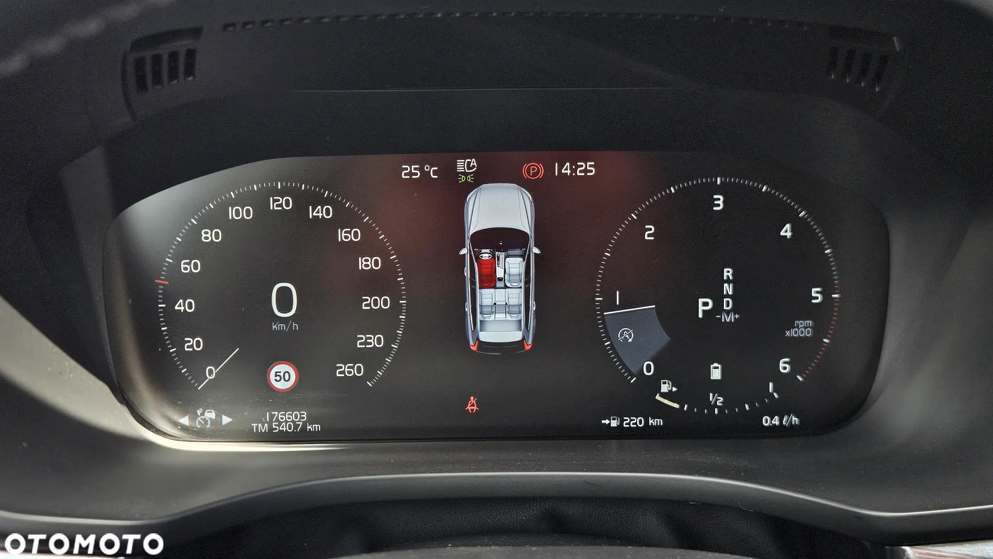 Volvo XC 60 B4 D Momentum - 15