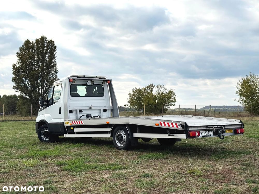 Iveco Autolaweta Iveco Daily - 2