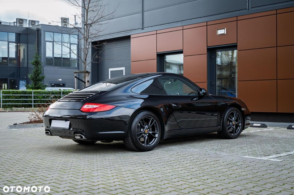 Porsche 911 Carrera PDK - 8