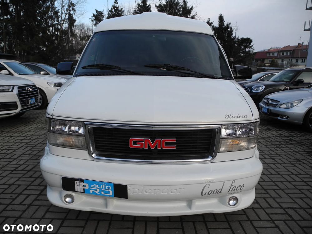 Chevrolet Astro - 7