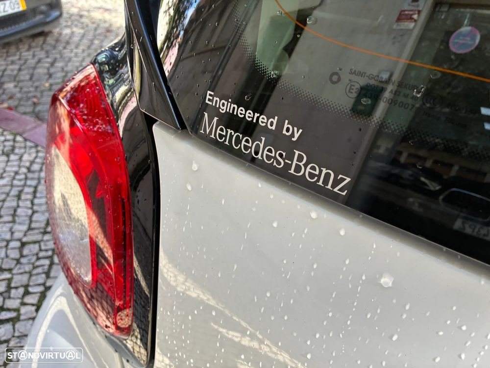 Smart ForTwo Coupé Electric drive passion - 23