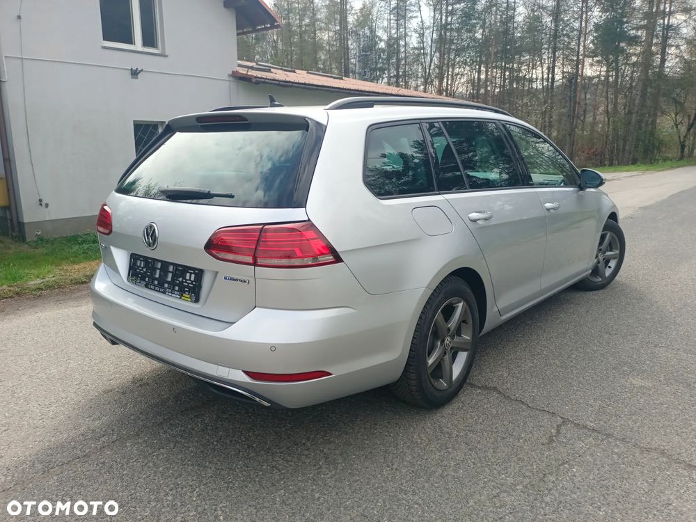 Volkswagen Golf VII 1.5 TSI BMT United - 2