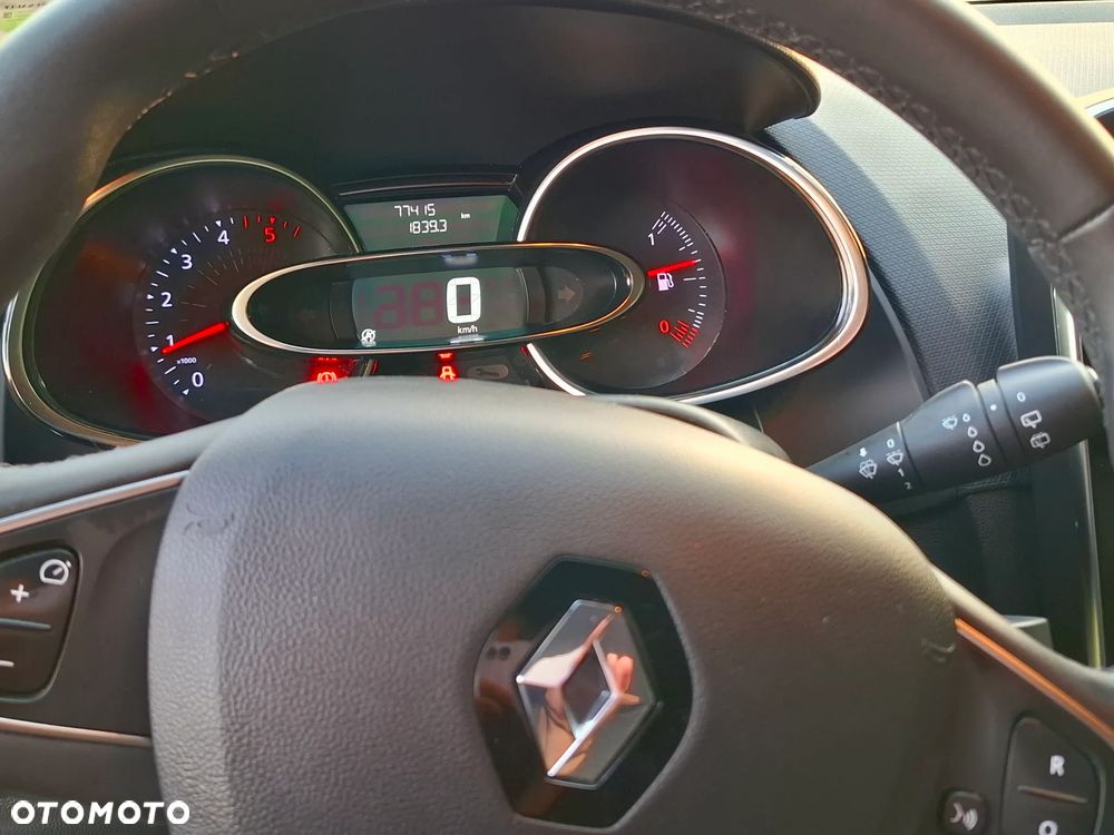 Renault Clio 1.5 dCi Energy Alize EU6 - 7