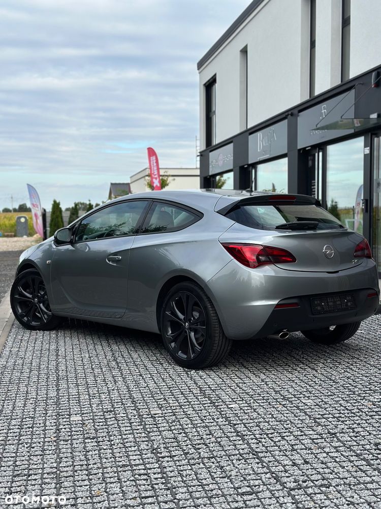 Opel Astra 1.4 Turbo - 3