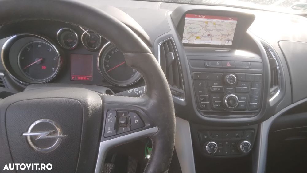 Opel Zafira Tourer 2.0 CDTI Automatik Business Edition - 7