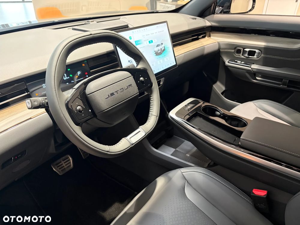 Jetour Dashing 1.6T DCT - 7