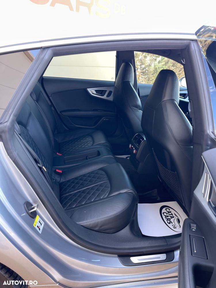 Audi A7 Sportback 3.0 TDI Quattro Tiptronic - 23