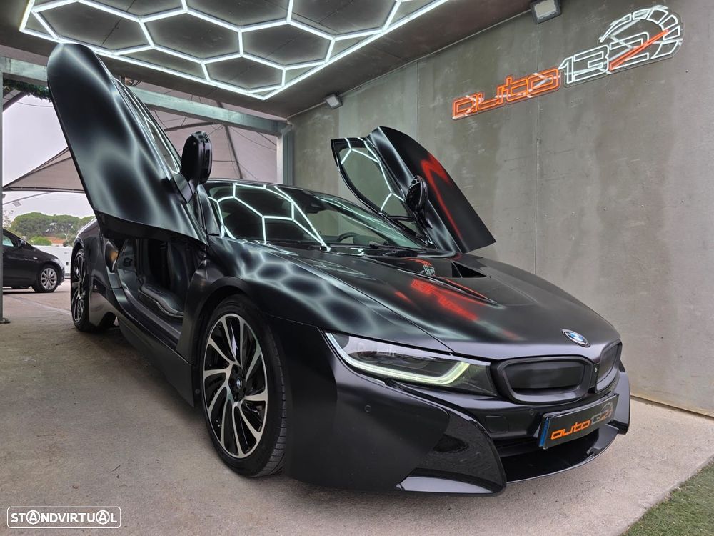 BMW i8 Standard - 1