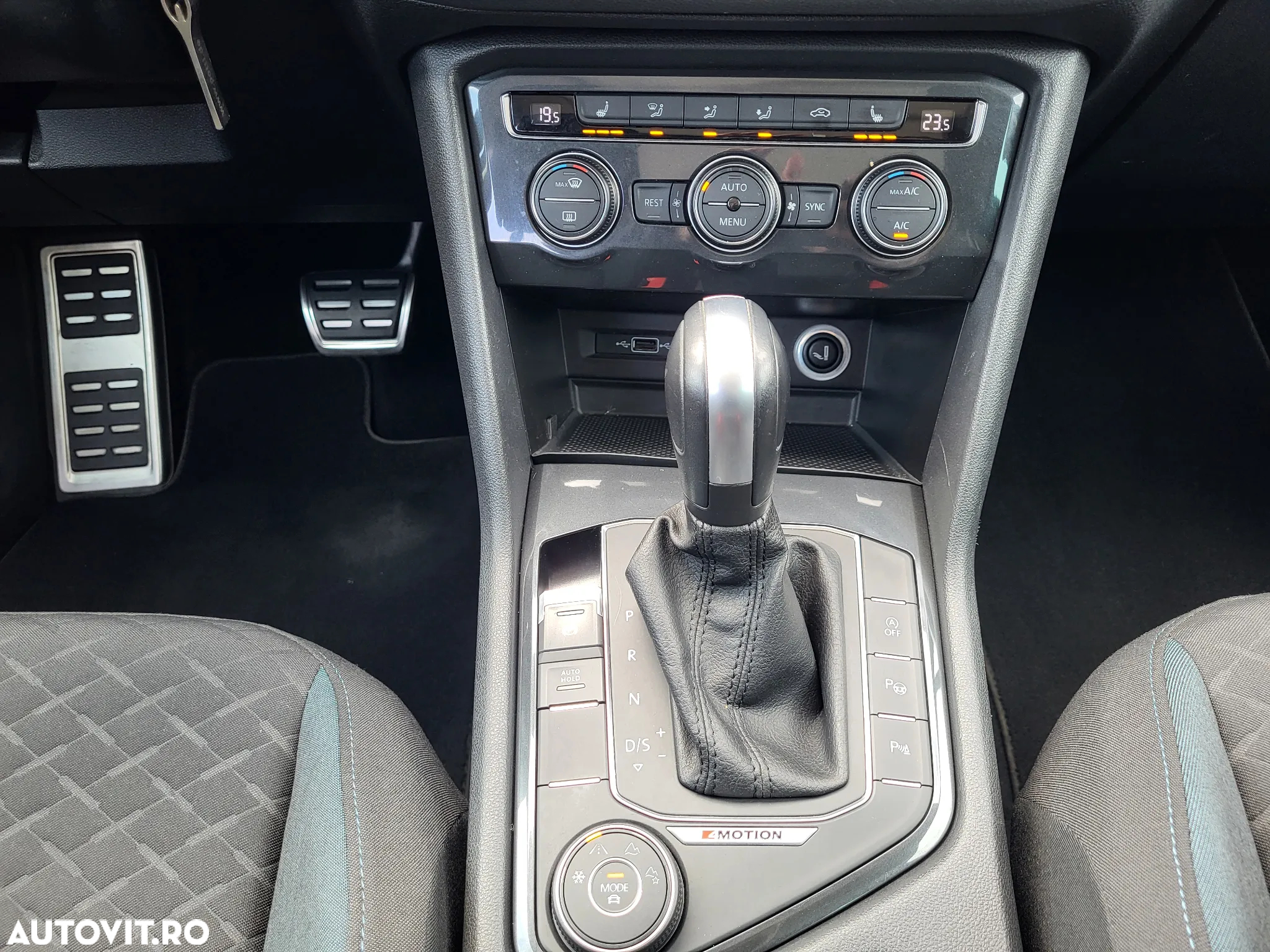 Volkswagen Tiguan 2.0 TDI DPF DSG 4Mot Highline - 20