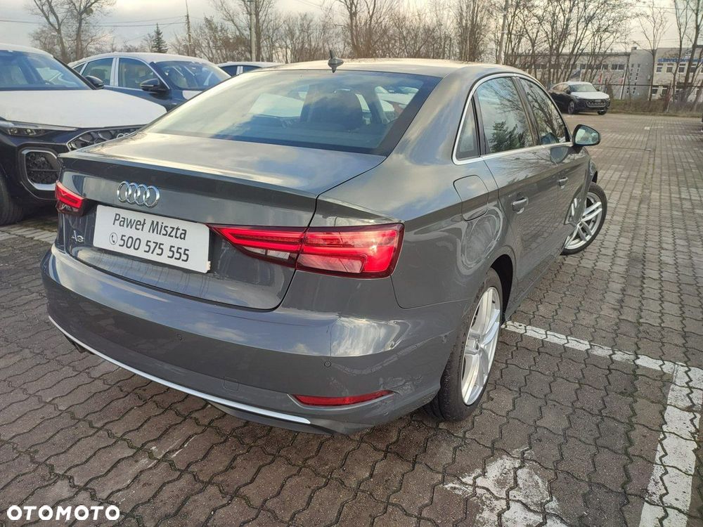 Audi A3 Limousine - 3