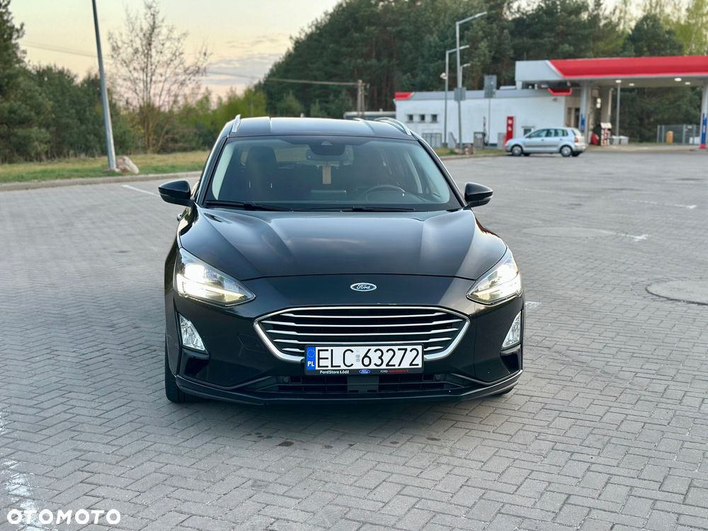 Ford Focus 1.5 EcoBlue Titanium X - 8