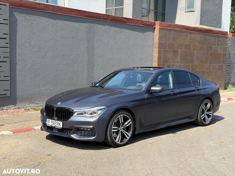 BMW Seria 7 - 2
