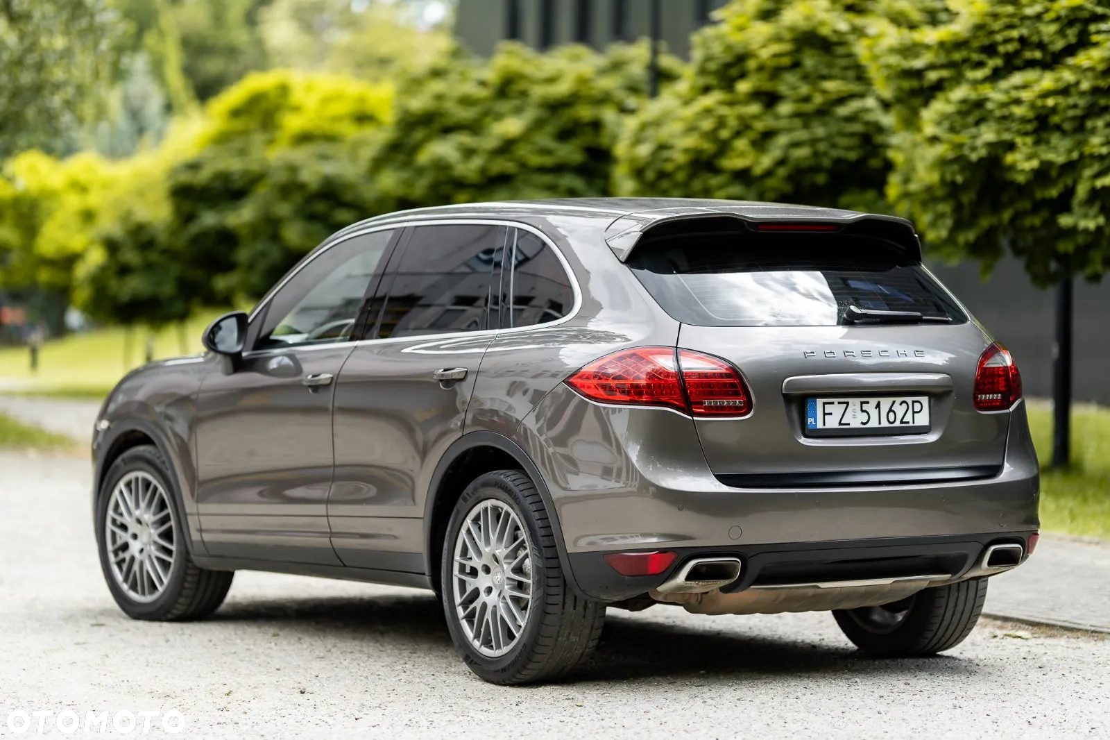 Porsche Cayenne Diesel - 11