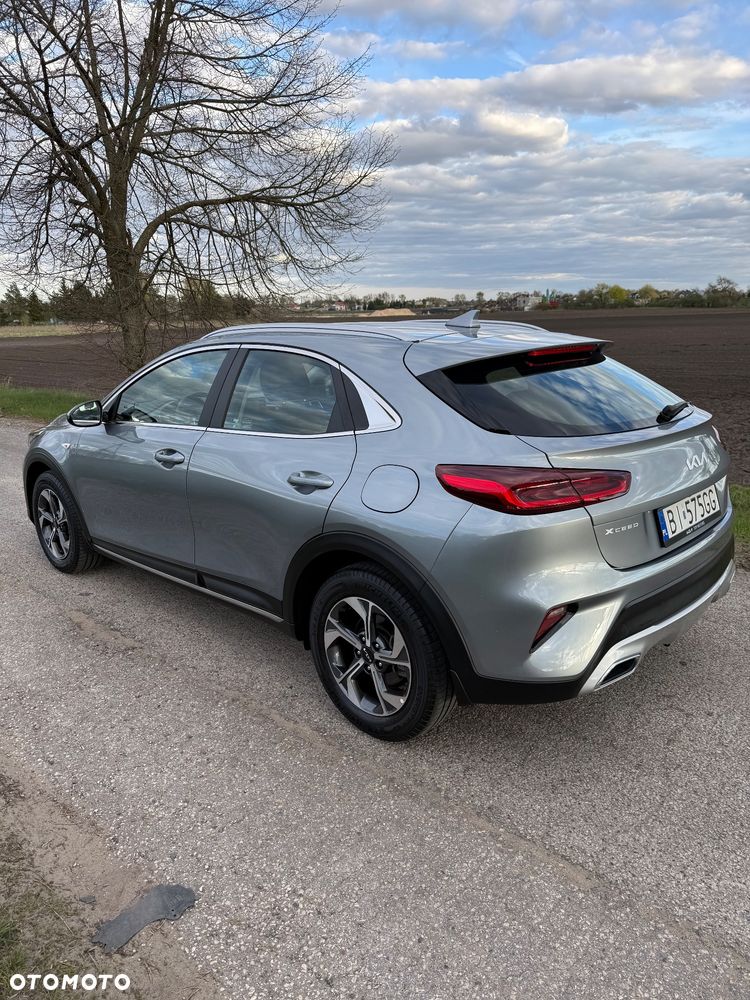 Kia XCeed 1.5 T-GDI M DCT - 4