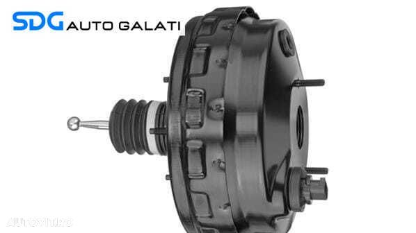 Tulumba Vacuum Vacuum cu Pompa Servofrana Frana Seat Alhambra 1996 - 2010 Cod 7M3612100N [M8166] - 1