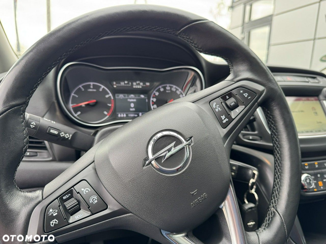 Opel Zafira - 12