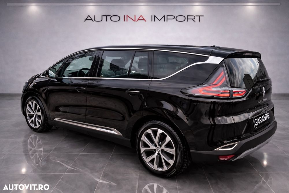 Renault Espace Energy dCi 160 EDC Intens - 2