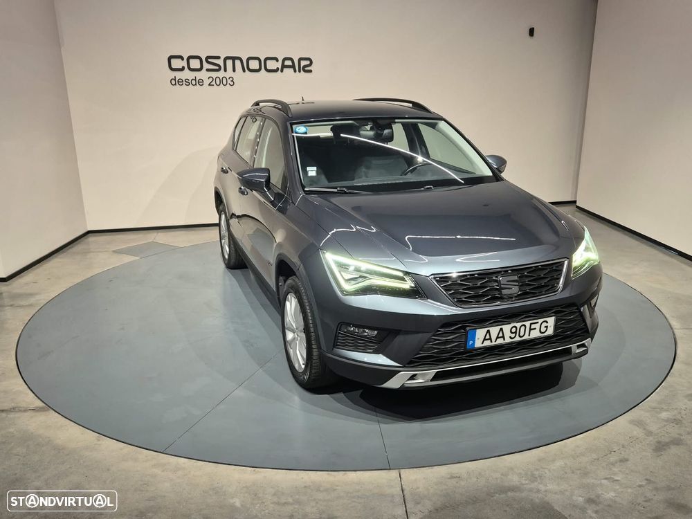 SEAT Ateca 1.6 TDI Style - 12