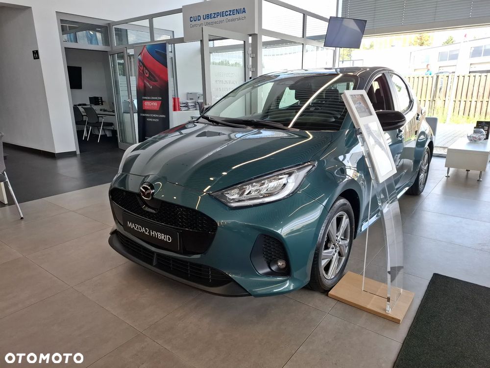 Mazda 2 Hybrid - 1