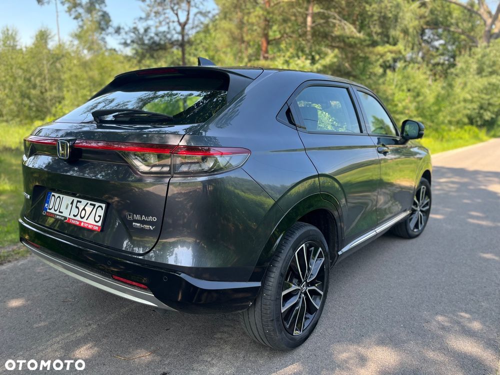 Honda HR-V 1.5 i-MMD Advance CVT - 10