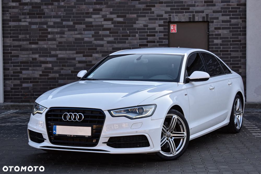 Audi A6 Limousine 2.0 TDI - 1