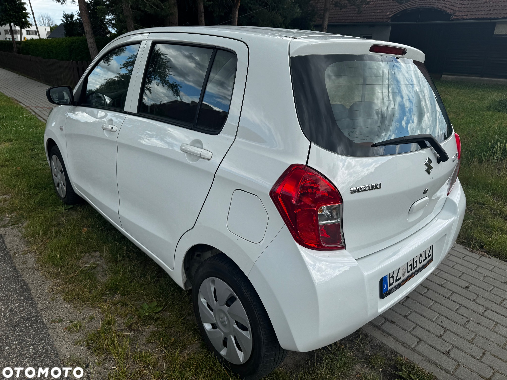 Suzuki Celerio - 8