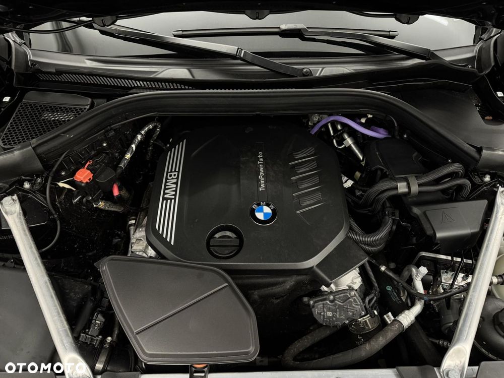 BMW X4 xDrive20d mHEV M Sport sport - 12